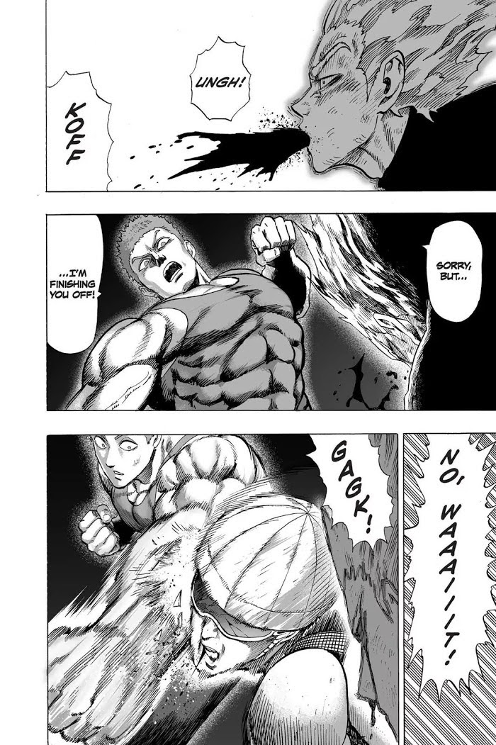 One Punch Man - Chapter 47 image 05